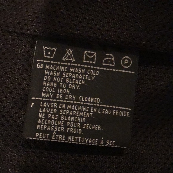 Black Harley Davidson Jacket size Large - Picture 11 of 12